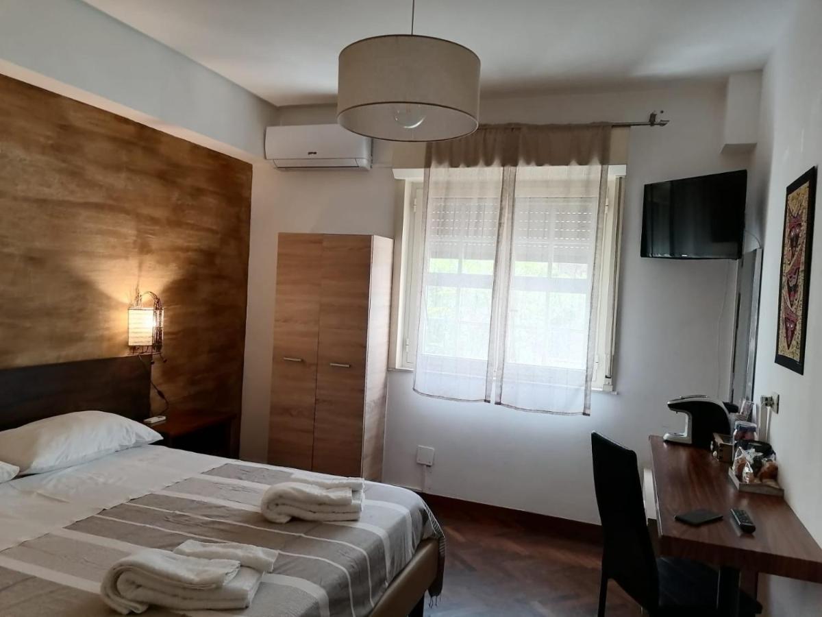 B&B Atlante Palermo Eksteriør billede