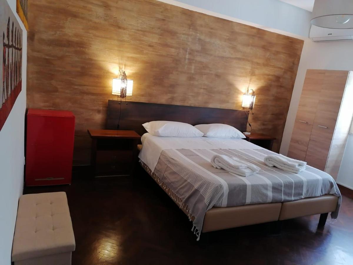 B&B Atlante Palermo Eksteriør billede