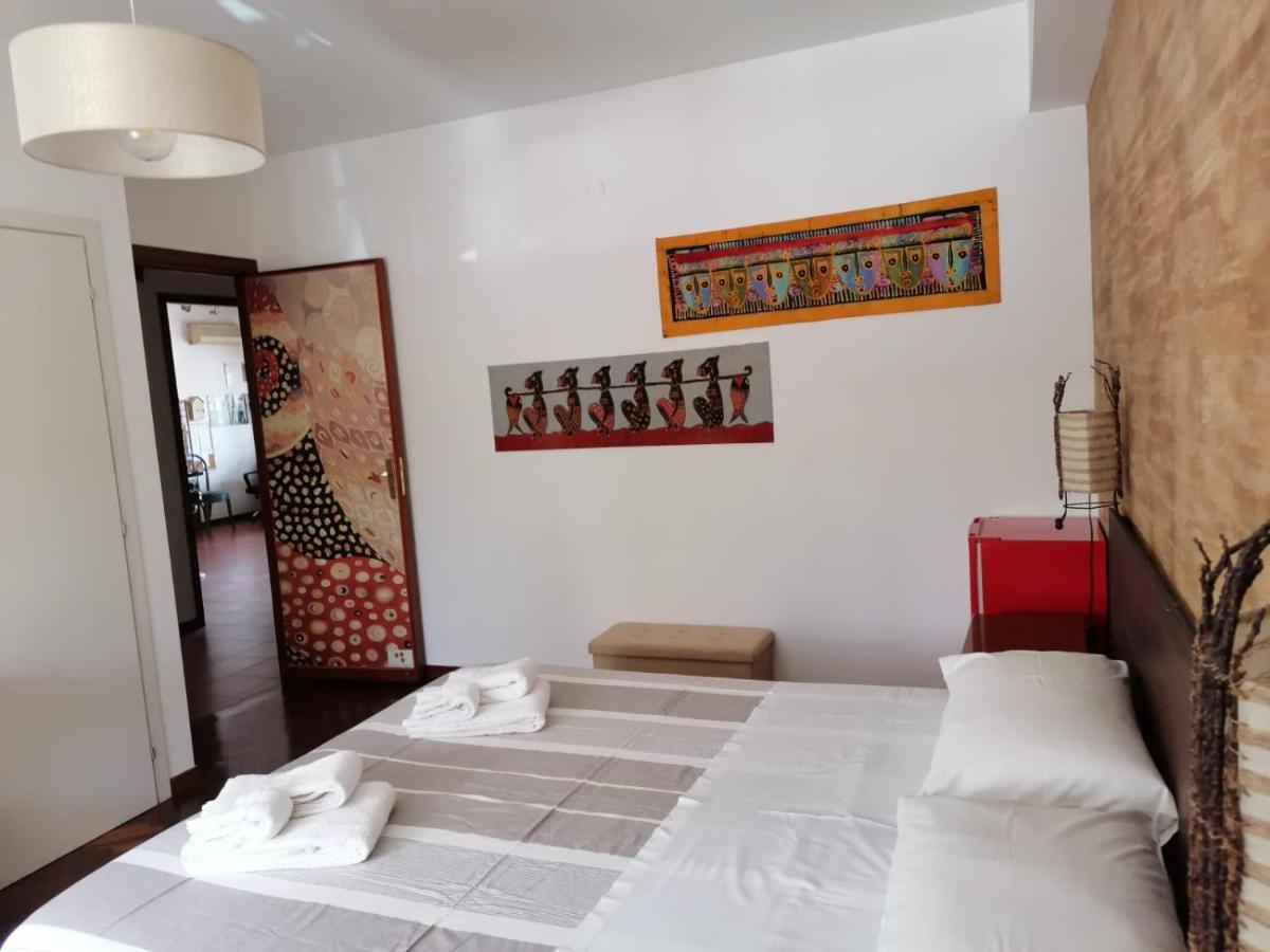 B&B Atlante Palermo Eksteriør billede