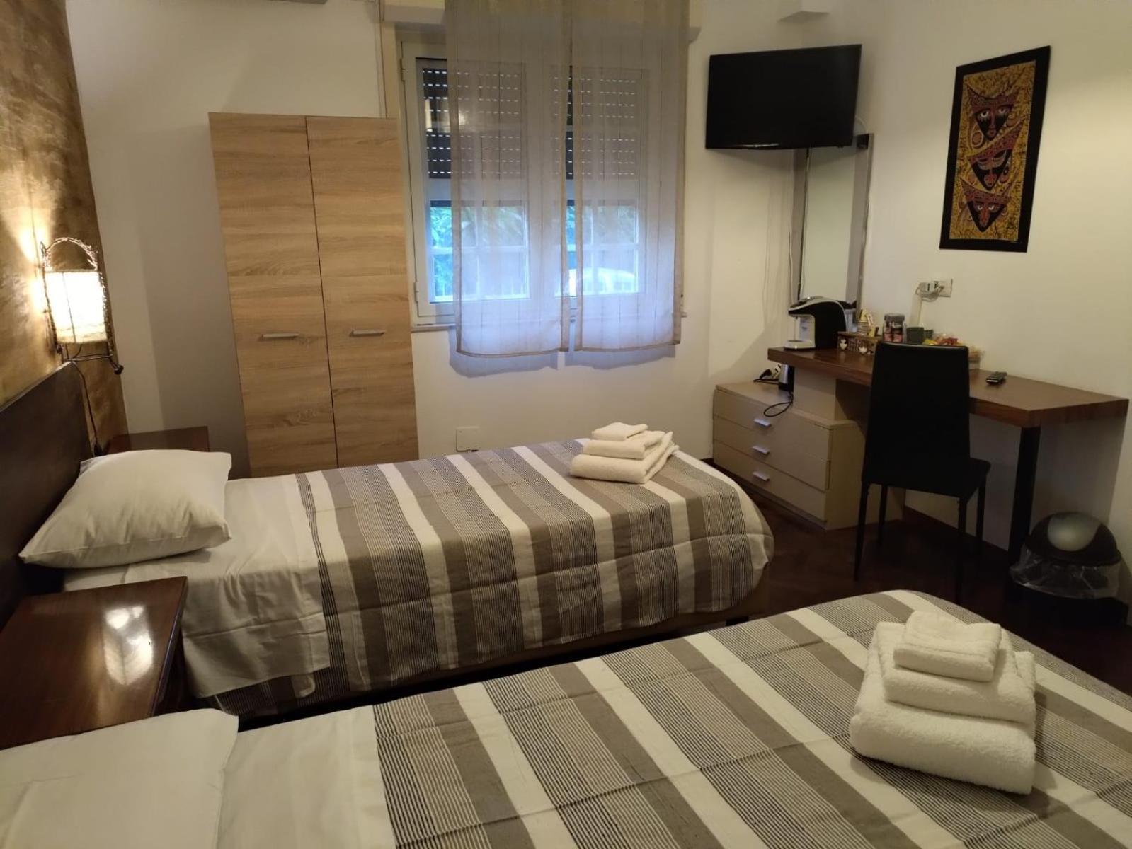 B&B Atlante Palermo Eksteriør billede