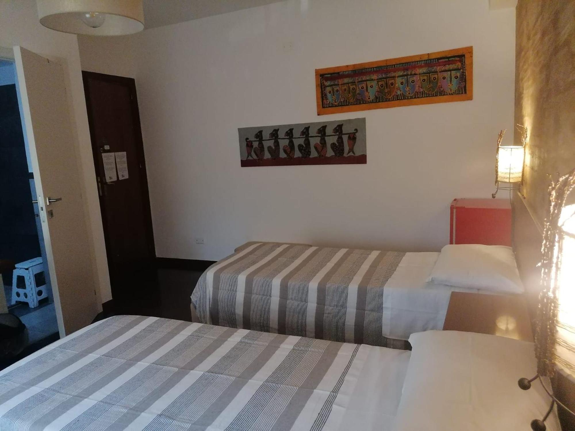 B&B Atlante Palermo Eksteriør billede