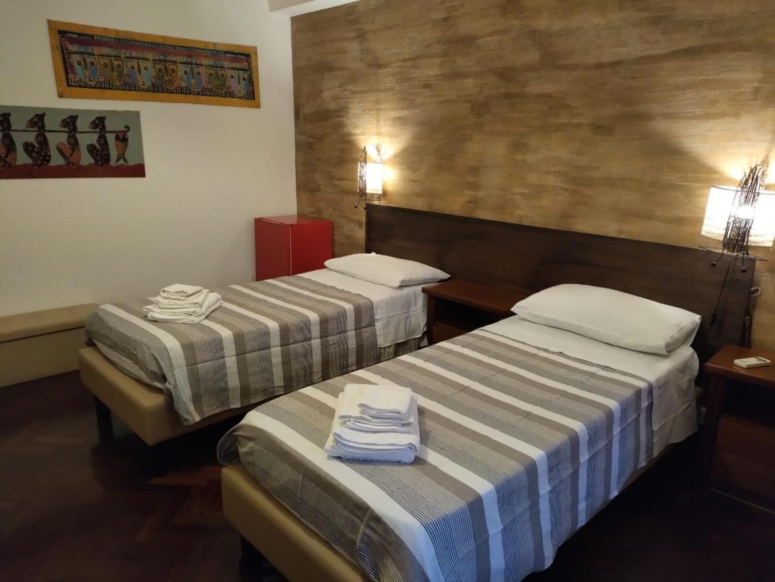 B&B Atlante Palermo Eksteriør billede