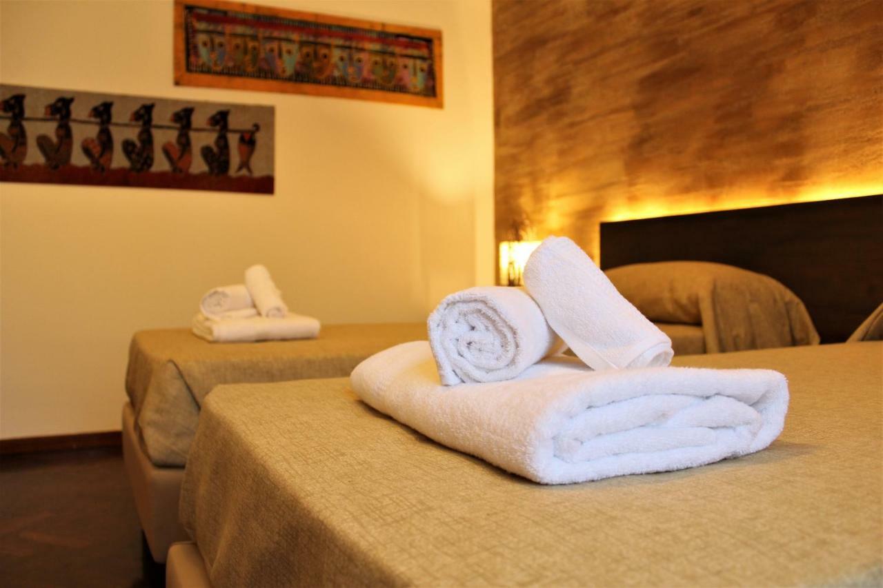 B&B Atlante Palermo Eksteriør billede