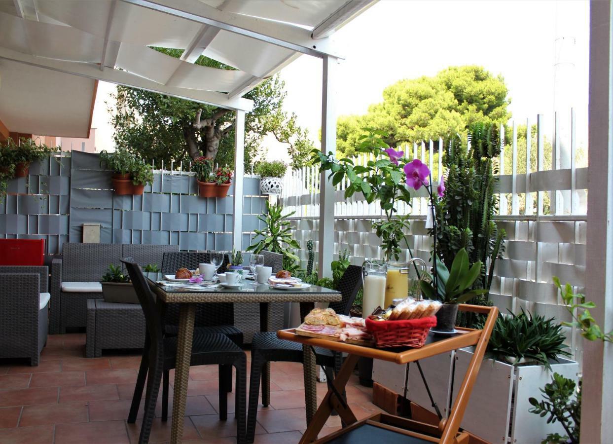 B&B Atlante Palermo Eksteriør billede
