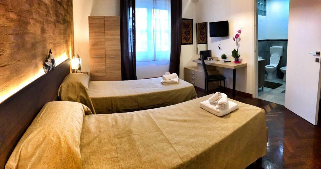 B&B Atlante Palermo Eksteriør billede