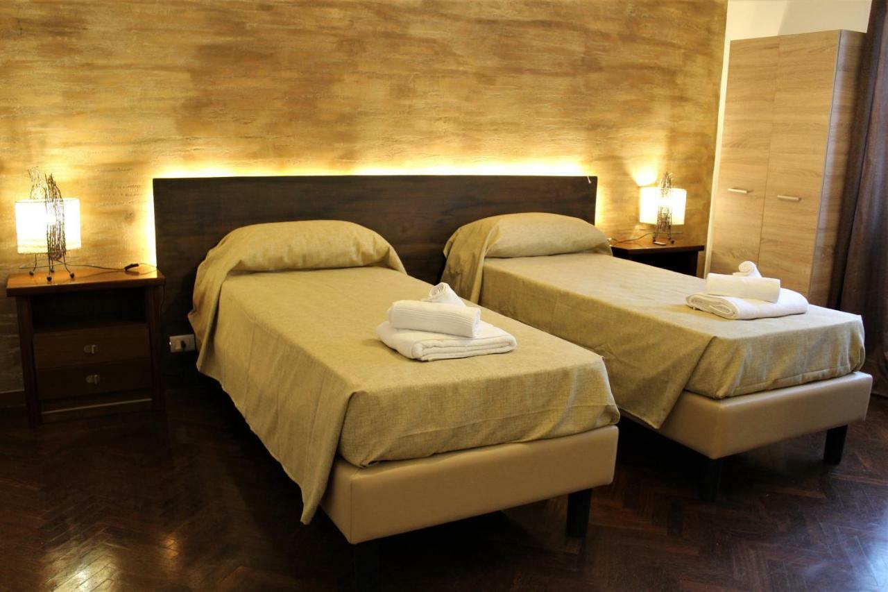 B&B Atlante Palermo Eksteriør billede