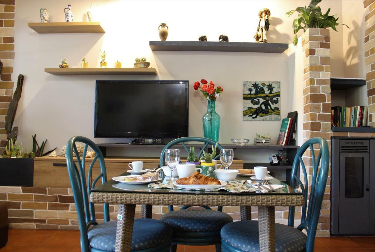 B&B Atlante Palermo Eksteriør billede