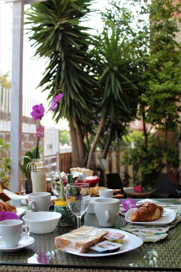 B&B Atlante Palermo Eksteriør billede