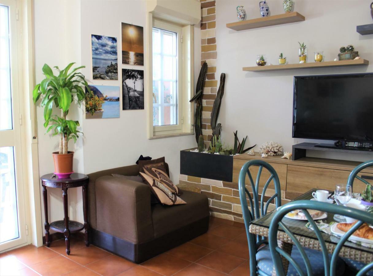 B&B Atlante Palermo Eksteriør billede
