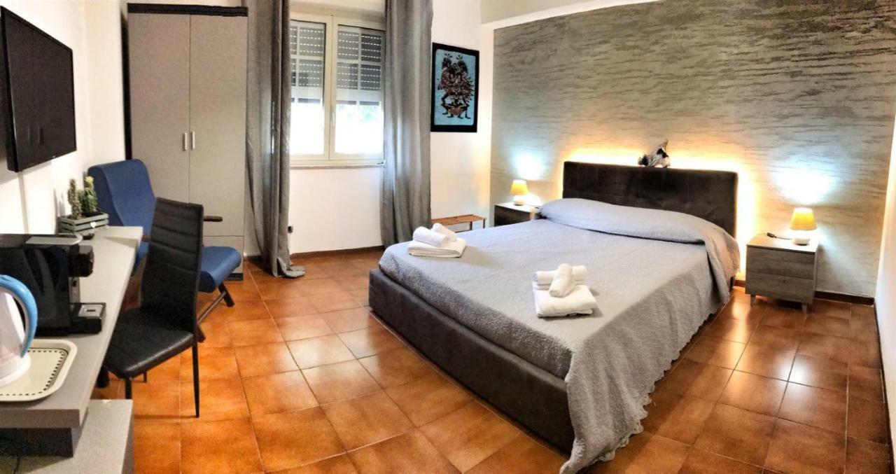 B&B Atlante Palermo Eksteriør billede