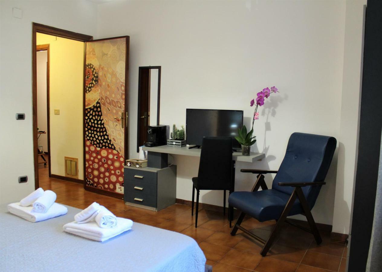 B&B Atlante Palermo Eksteriør billede