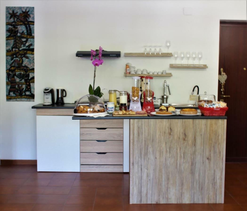 B&B Atlante Palermo Eksteriør billede