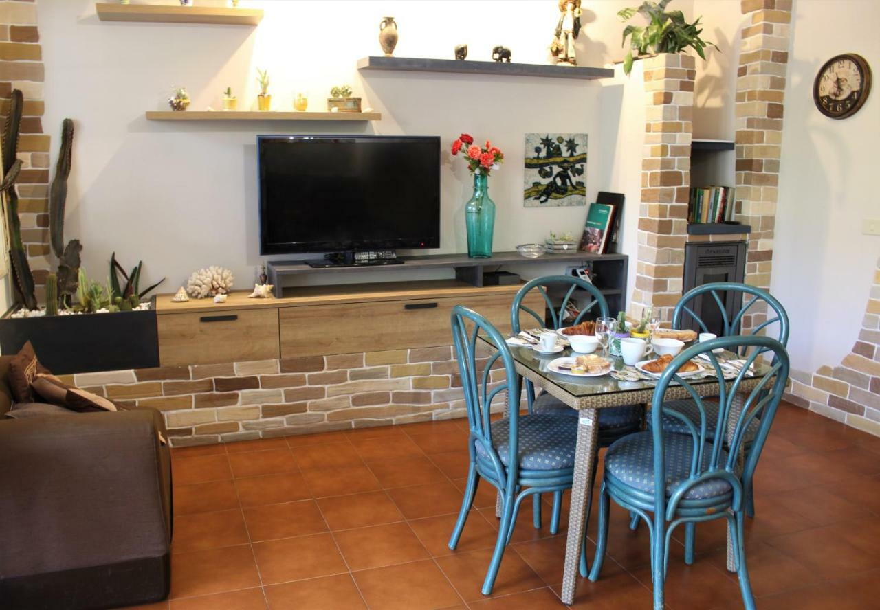 B&B Atlante Palermo Eksteriør billede