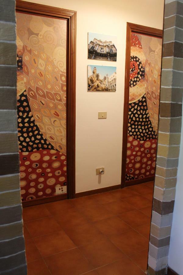 B&B Atlante Palermo Eksteriør billede