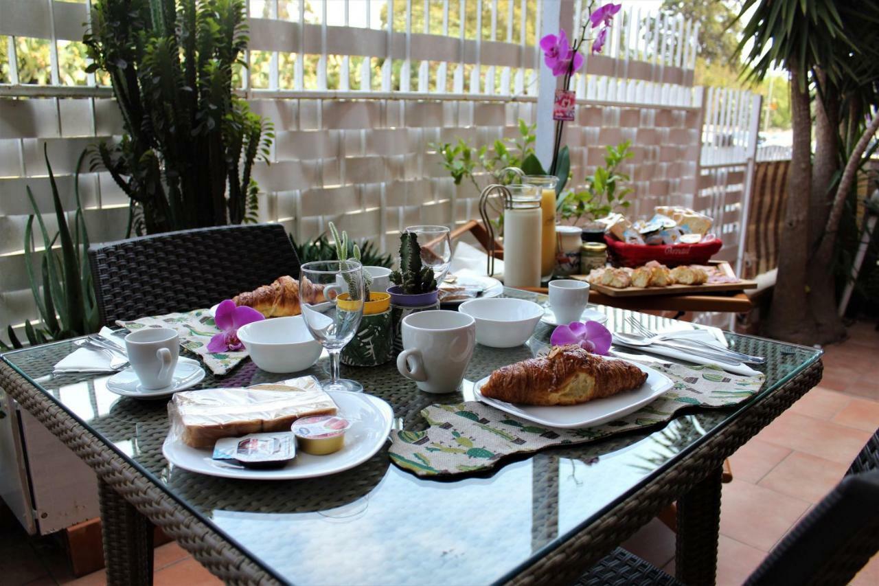 B&B Atlante Palermo Eksteriør billede
