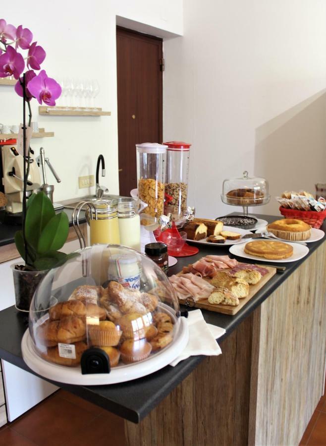 B&B Atlante Palermo Eksteriør billede