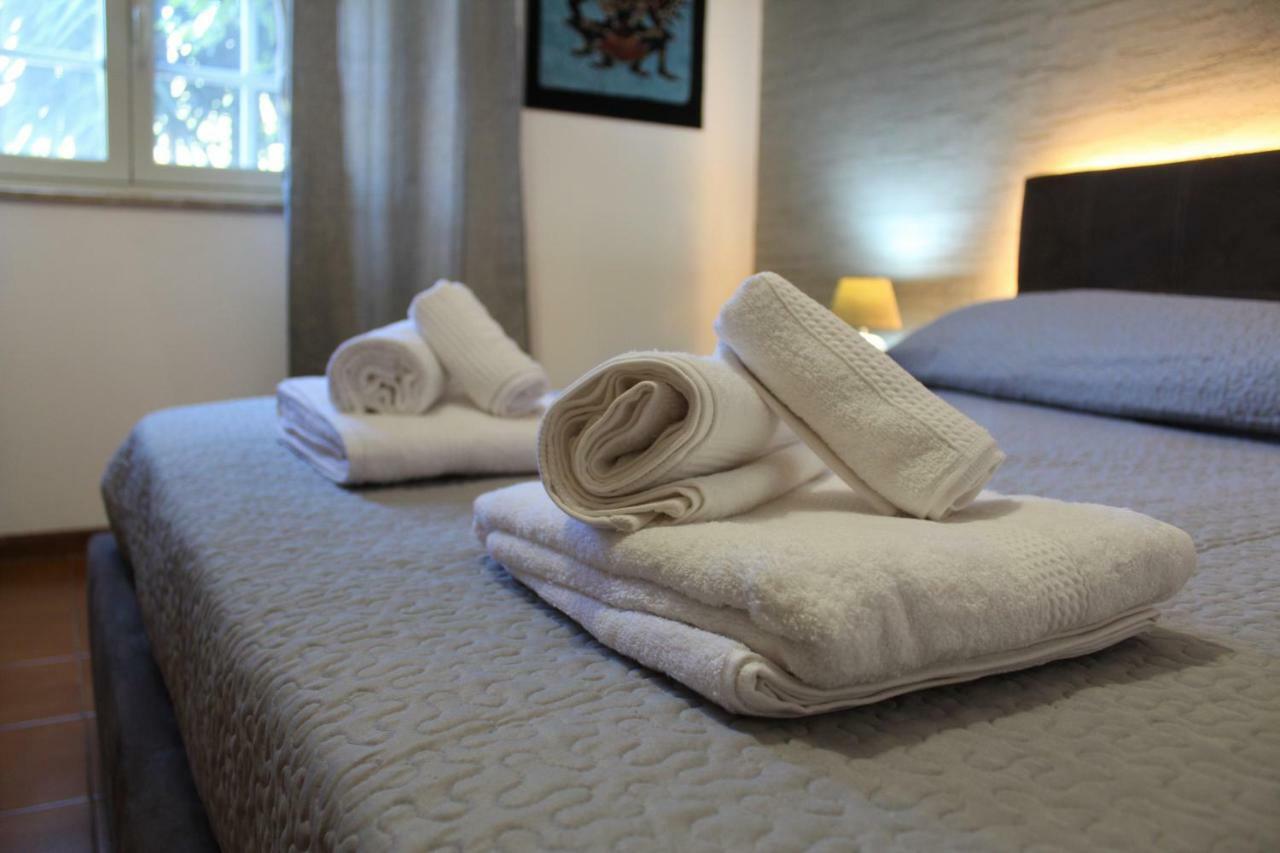 B&B Atlante Palermo Eksteriør billede