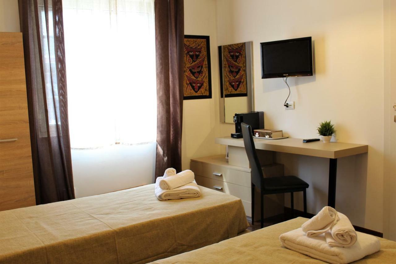 B&B Atlante Palermo Eksteriør billede