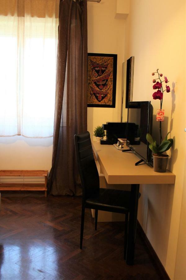B&B Atlante Palermo Eksteriør billede
