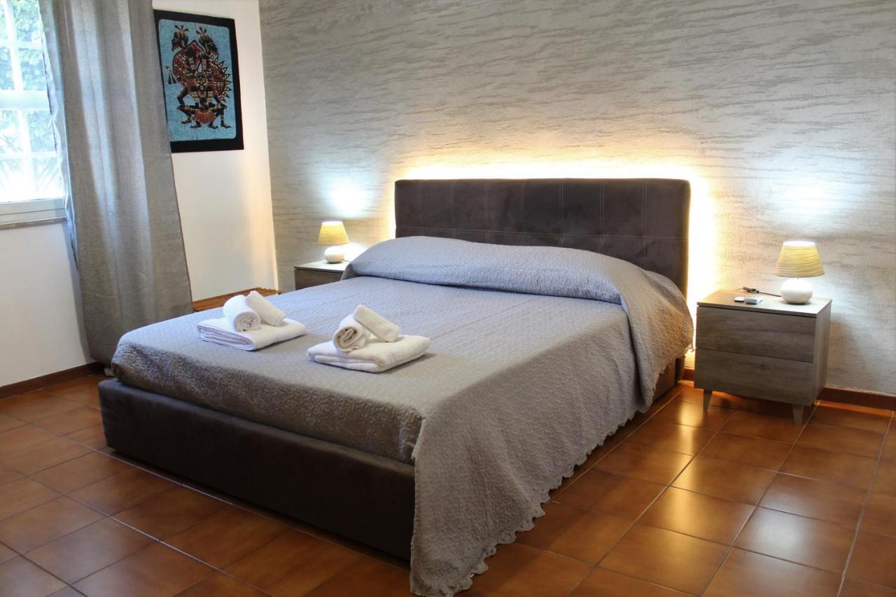 B&B Atlante Palermo Eksteriør billede